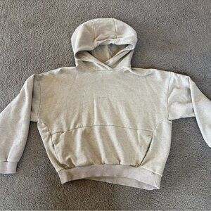 Nike Beige Hoodie